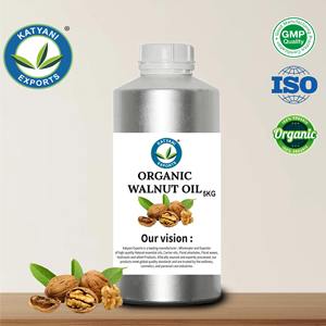 Fórmula de Aromaterapia, Aceite Portador de Nuez Orgánico Prensado en Frío, Exportador de Aceite para Aromaterapia y Cosméticos en India - Product Image 5