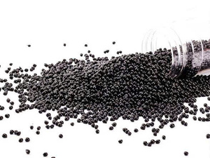 Standard 35% Carbon Black Content Film Grade High Flow Extrusion Grade Color <b>Masterbatch</b> Pellets - Product Image 4
