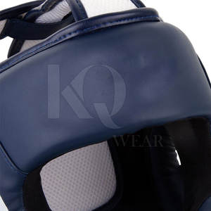 Protector de Cabeza Profesional con Ajuste Cómodo y Cierre Seguro, Ideal para Entrenamiento de Boxeo y Sesiones de Sparring - Product Image 4