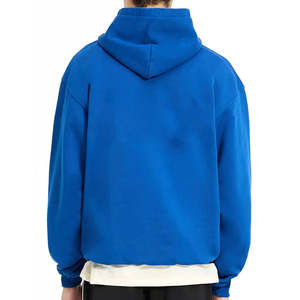 Sudaderas con Capucha y Sudaderas para Hombre, Últimas Tendencias, Personalizadas OEM, de Alta Calidad, de Felpa, Talla Grande, Casuales - Product Image 5