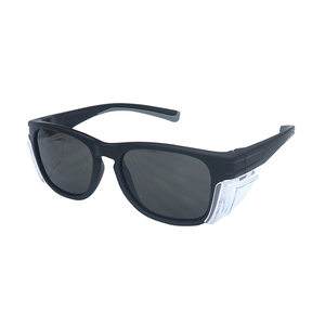 Lentes de Policarbonato ANSI Z87.1 – Alto Impacto, Protecciones Laterales y TPR Bi-inyectado - Product Image 4
