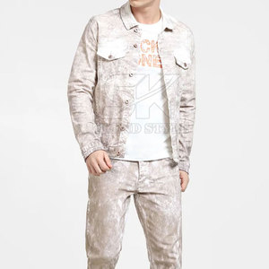 Chaqueta de Mezclilla Moderna para Hombre, Ajuste Cómodo, Diseño Elegante y Calidad Confiable para el Estilo de Vida Diario, Chaqueta de Invierno - Product Image 5