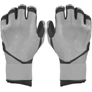 Best Supplier Bulk Quantity Leather Digital Printing <b>Baseball</b> Batting Gloves Customizable Colors Sizes Direct Factory Supply - Product Image 3