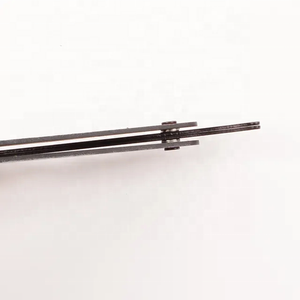 Custom Logo Antique Folding Shaving German Stainless Steel Straight <b>Razor</b> Single Edge Blade Bikini Tegra Surgical CO Wood Handle - Product Image 5