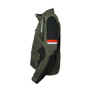 Chaqueta Táctica Profesional de Cordura, Resistente, con Aislamiento de Malla, de Grado Comercial, a Prueba de Viento, Máxima Resistencia - Product Image 2
