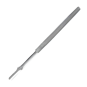 Scalpels chirurgicaux stériles pour procédures médicales professionnelles, instruments de coupe chirurgicale de précision pour usage hospitalier et clinique - Product Image 5