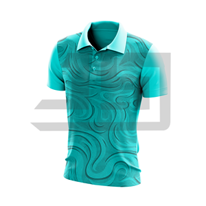 Breathable Printed 100% Cotton <b>Mens</b> for <b>Shirt</b> 220g Fabric Athletic Wear for Corporate Uniform Sports Clubs Casual Everyday Use - Product Image 3