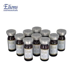 Ampollas de Cuidado de la Piel Líquidas Hidratantes y Nutritivas Antienvejecimiento con Q10 y Péptidos Herbales Suavizantes Antiarrugas - Product Image 6