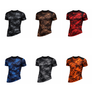 Low Cost Cheap Eco-Friendly Quick Dry <b>100</b>% <b>Polyester</b>/Cotton Solid T-<b>Shirt</b> | Lightweight Breathable Durable Sublimation Print - Product Image 2
