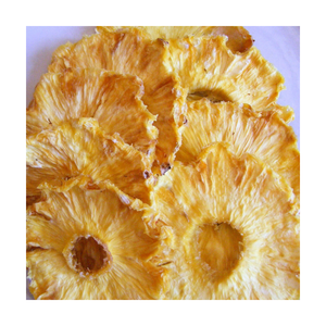 Ananas séché moelleux, fabricant, vente en gros, ananas à mâcher, OEM, marque privée, fournisseur Vietnamien - Product Image 2
