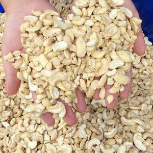 Factory Direct Santigo Cashew <b>Nuts</b> Kaju Broken Kaju In Bulk <b>Kernel</b> Cashew <b>Nuts</b> FREE Tax Origin Vietnam - Product Image 1