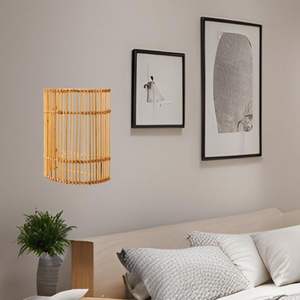 Lámpara de Pared Decorativa Moderna con Acabado Metálico para Iluminación Interior en Hogares y Hoteles - Product Image 3