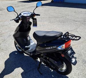 Scooters Wolf RX-50 neufs 2023 à bas prix, marque Wolf, en vente à prix réduits - Product Image 3