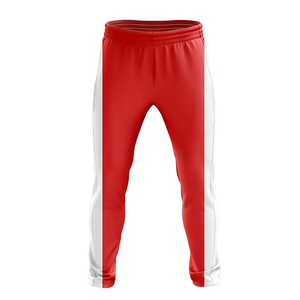 Professional Wholesale Customized Cricket Uniform With Full Sublimation <b>Patch</b> Logo Design Cricket Kit for Men - Product Image 4