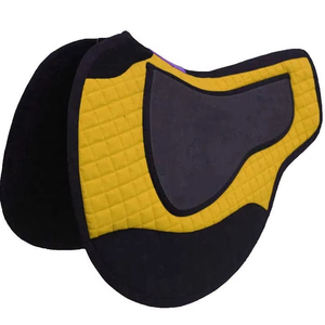 Tapis de selle pour cheval sur mesure, design haut de gamme 2026, protégeant la peau du cheval, respirants, de haute qualité - Product Image 6