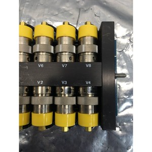 Robitech Serie 980-4800, Módulo de 8 Válvulas, FAB - Equipo y Piezas de Semiconductores de Confianza de Marca Global - Product Image 4