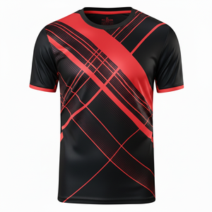 Camiseta de Fútbol de Alta Calidad 2026, Uniforme de Fútbol Personalizado para Equipo, Adultos, Jóvenes y Niños, Transpirable y de Secado Rápido - Product Image 1