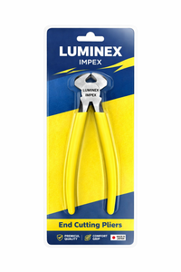 คีมตัดปลายสแตนเลส Tsunoda EN-115 ขนาด 6 นิ้ว คีมตัดลวดความแม่นยำสูง เครื่องมือทำเครื่องประดับมืออาชีพ ผลิตในประเทศปากีสถาน - Product Image 6