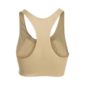 High Support Double Adjustment Strap Nylon Spandex Sports Bra Made By Amazop Industries - Product Image 3