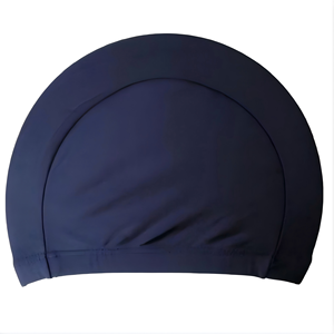 Gorro de Natación Ligero para Piscinas Cubiertas, Impermeable, con Material de Alta Elasticidad - Product Image 4