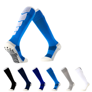 Professional Football Socks Men's <b>Stockings</b> Non-Slip Silicone Sports Socks Thickeneded Towel Bottom Practical Game High Socks - Product Image 2