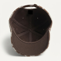 Casquette de baseball ajustée unisexe en nylon, 6 panneaux, avec logo personnalisé, pour toutes les saisons