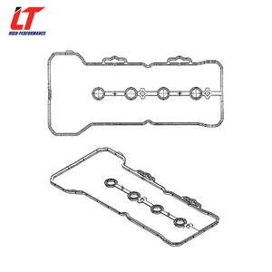 Joint de couvercle de soupape en silicone NBR résistant à la chaleur avec garantie 1 an pour Nissan Livina 1.6, NV200, Almera, Latio – Remplacement de joint - Product Image 1