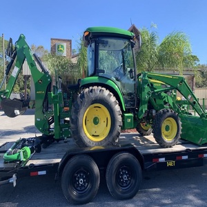 รถไถเดินตาม John Deere รุ่น 4052R ระบบปั๊มเครื่องยนต์สำหรับงานหนัก เพื่อการเกษตรที่เชื่อถือได้และการสนับสนุนภาคสนามอย่างต่อเนื่อง - Product Image 2