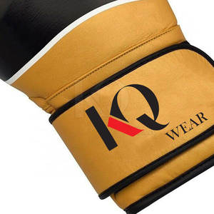 Guantes de Boxeo de Cuero Nivel 2026 con Acolchado de Alta Densidad, Diseño Ligero, Correa de Muñeca Ajustable para Máxima Seguridad y Control - Product Image 4