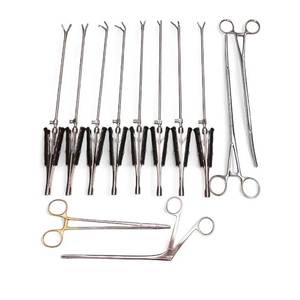 ชุดเครื่องมือผ่าตัดกระดูกและข้อ 12 ชิ้น คุณภาพพรีเมียม ผลิตจากเหล็กเยอรมัน - Product Image 4