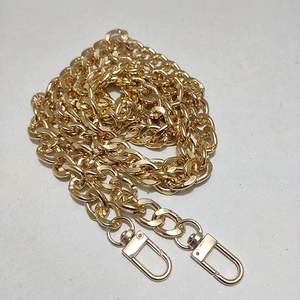Cadena de Metal de Primera Calidad de 115 cm para Bolsos de Hombro, Cadena Resistente para Bolsos y Carteras, para Fabricación de Bolsos y Accesorios - Product Image 2