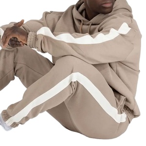 Custom High Quality Fleece 100% Cotton Regular Fit Front Pocket Pullover Hoodie with <b>Waterproof</b> Breathable Features for Men - Product Image 6
