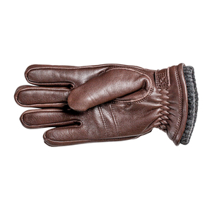 High Quality Fashion Leather <b>Gloves</b> For Driving New Arrival Full Finger And Custom Logo And Low Price OEM Service Sale - Product Image 2