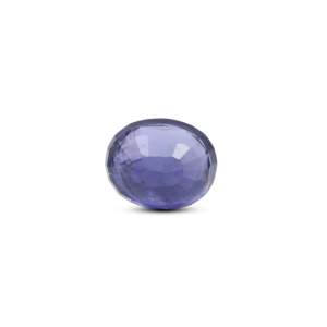 Natural Iolite (Neeli) Loose Gemstone-5.05 Carat Certified Wholesale - Product Image 2