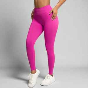 Nuevos Leggings de Moda de Cintura Alta para Gimnasio y Entrenamiento, con Efecto Scrunch en Glúteos, Logotipo Personalizado, Control de Abdomen, Yoga y Push-up para Mujer - Product Image 1