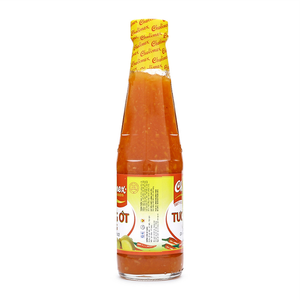 Sauce au gingembre et au piment très vendue, 270g, marque Cholimex, condiment épicé, sauce de cuisine, prix compétitif, vente en gros, exportation - Product Image 2