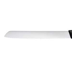 Red Handle Bread Knives Stainless Steel Long Serrated Blade Professional Bakery <b>Slicing</b> Knives for Bread <b>Cake</b> Pastry Loaf - Product Image 5