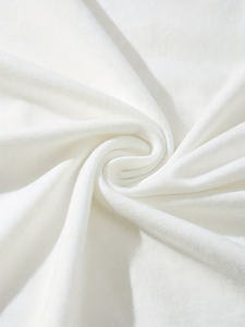 Camiseta de Algodón para Hombre, Corte Holgado, Manga Corta, Verano, Hombros Caídos, 200g, Impresión DTF, Logotipo Personalizado, Gran Venta 2026 - Product Image 4