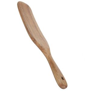 Cuillère en bois pour la cuisine, ustensile conçu pour des performances cohérentes lors des activités culinaires quotidiennes à la maison - Product Image 3