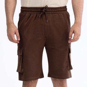 Shorts de sport athlétiques pour hommes, style jogging, fitness, nouvelle collection, prix de gros, personnalisation possible. - Product Image 1