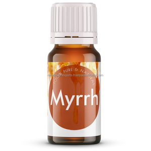 Aceite esencial de mirra para la piel - Product Image 6