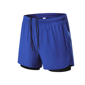 Pantalones Cortos Deportivos Nesta para Verano, Ligeros, Transpirables, Personalizables, para Hombre, para Correr, Fitness, Yoga y Gimnasio - Product Image 5