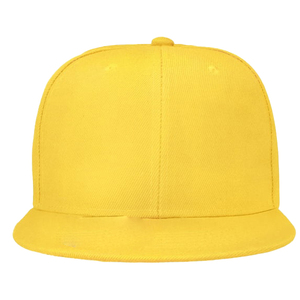 Gorra Clásica de Hip Hop con Visera Plana Ajustable, Gorra de Moda Urbana con Logotipo Personalizado Bordado, para Venta al por Mayor y Menor - Product Image 2