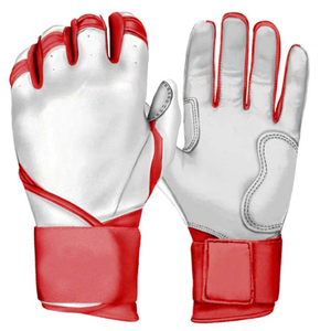 Servicio OEM: Guantes de Bateo de Béisbol con Cierre Flexible en la Muñeca, Marca Personalizada, Fabricación de Marca Privada para Empresas de Ropa Deportiva - Product Image 5