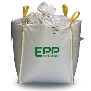 Bolsa Grande de EPP para Reciclaje, Jumbo Bigbag de 1000 kg en Venta, 100% Polipropileno Virgen, 500-3000 kg, Antiestática - Product Image 5