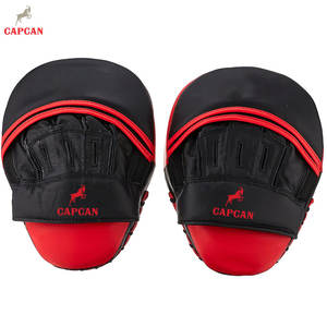 Nouvel Arrivage – Dernier Design : Protège-Mains Respirants Personnalisables pour l'Entraînement de Boxe - Product Image 2