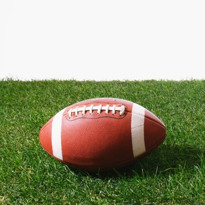 American Football Ball Durable Custom Brand College Training Sports Schools Professional Match Customizable Logo Placement - Product Image 4
