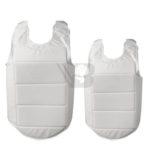 Nuevo Producto en Oferta, Protector de Pecho para MMA y Muay Thai, Protector de Pecho para Artes Marciales y Karate, Hecho en Pakistán - Product Image 1