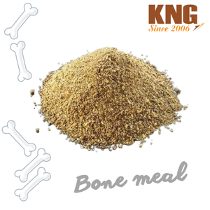 Engrais à base de farine d'os KNG 100% naturel, poudre d'os animale pour l'amélioration des sols et la croissance des plantes - Product Image 6