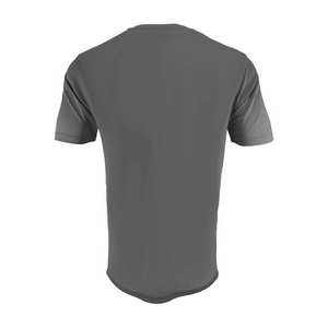 Adjustable Breathable High Quality Men's Soccer Training Sportswear Customized Football Jersey 100% Polyester Quick Dry Fabric - Product Image 2